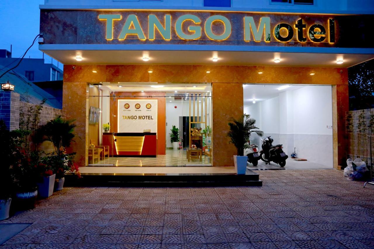 Tango Motel Đà Nẵng Exterior foto