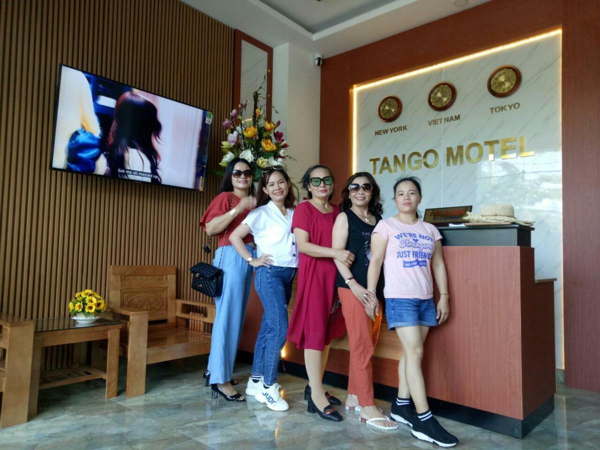 Tango Motel Đà Nẵng Exterior foto